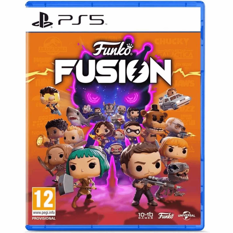 Funko Fusion Juego para PS5