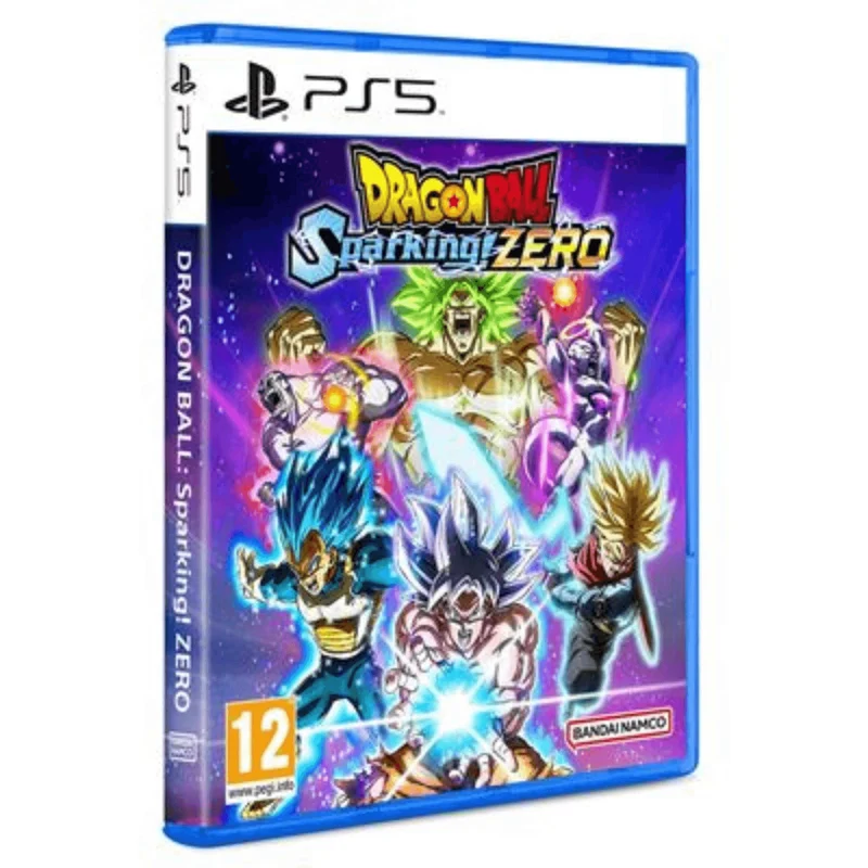 Dragon Ball Sparking Zero Juego para PS5