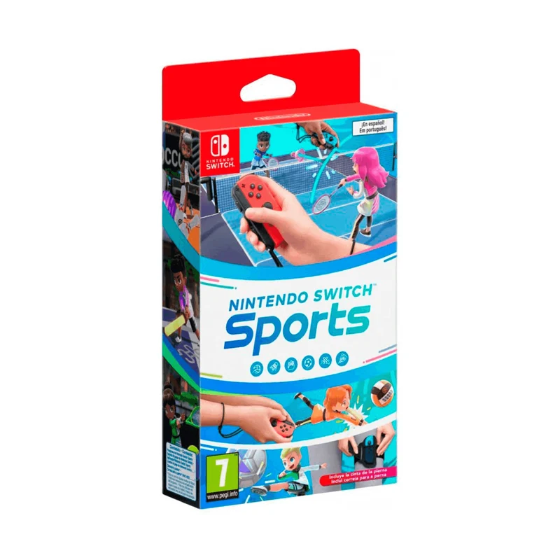 Juego Sports Nintendo Switch