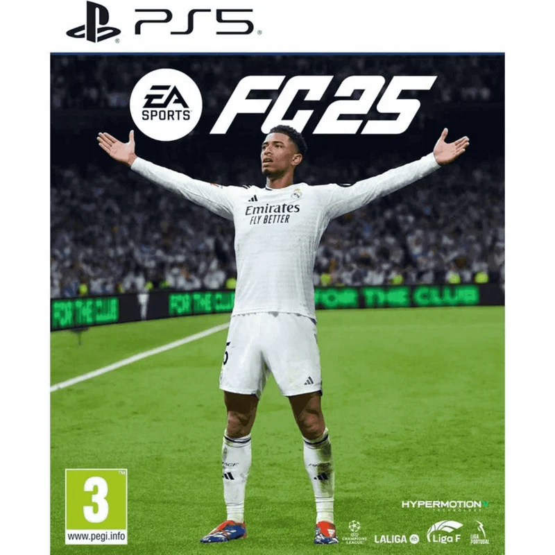 EA Sports FC 25 Juego para PS5