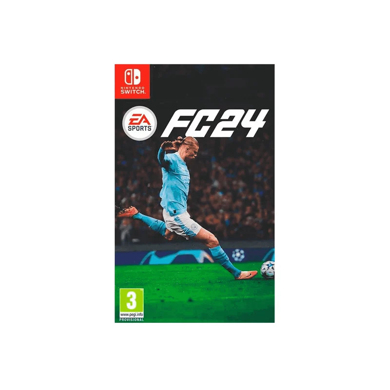 EA SPORTS FC 24 Standard Edition Nintendo Switch