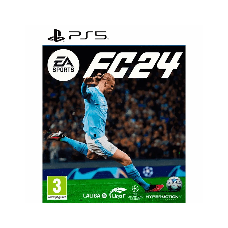 EA Sports FC 24 para PS5: El Futuro del Fútbol