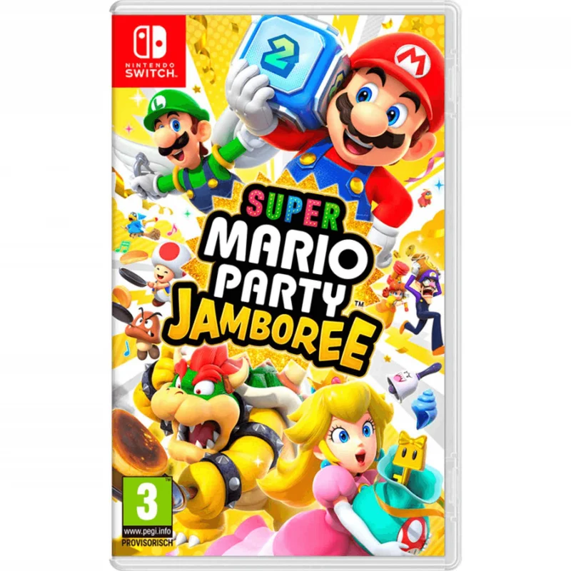 Super Mario Party Jamboree Juego para Nintendo Switch