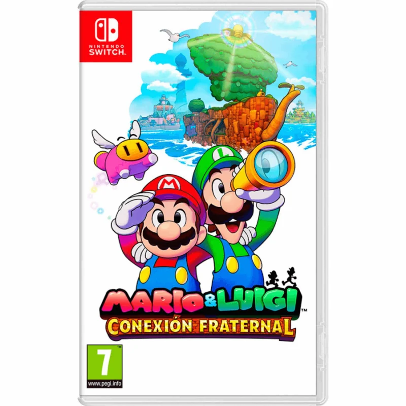 Mario & Luigi: Brothership para Nintendo Switch
