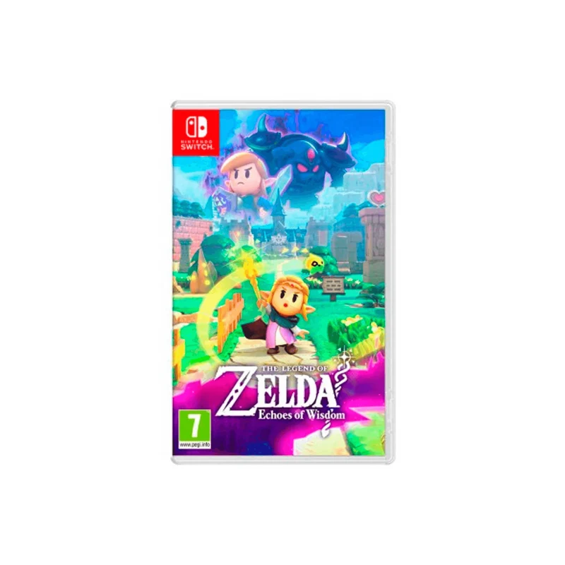 The Legend of Zelda: Echoes of Wisdom para Nintendo Switch