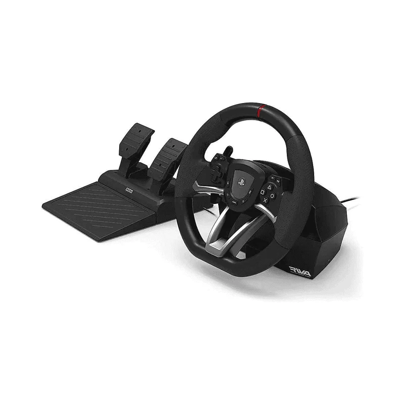 Volante - Hori Racing Wheel Apex para PS5 y PS4