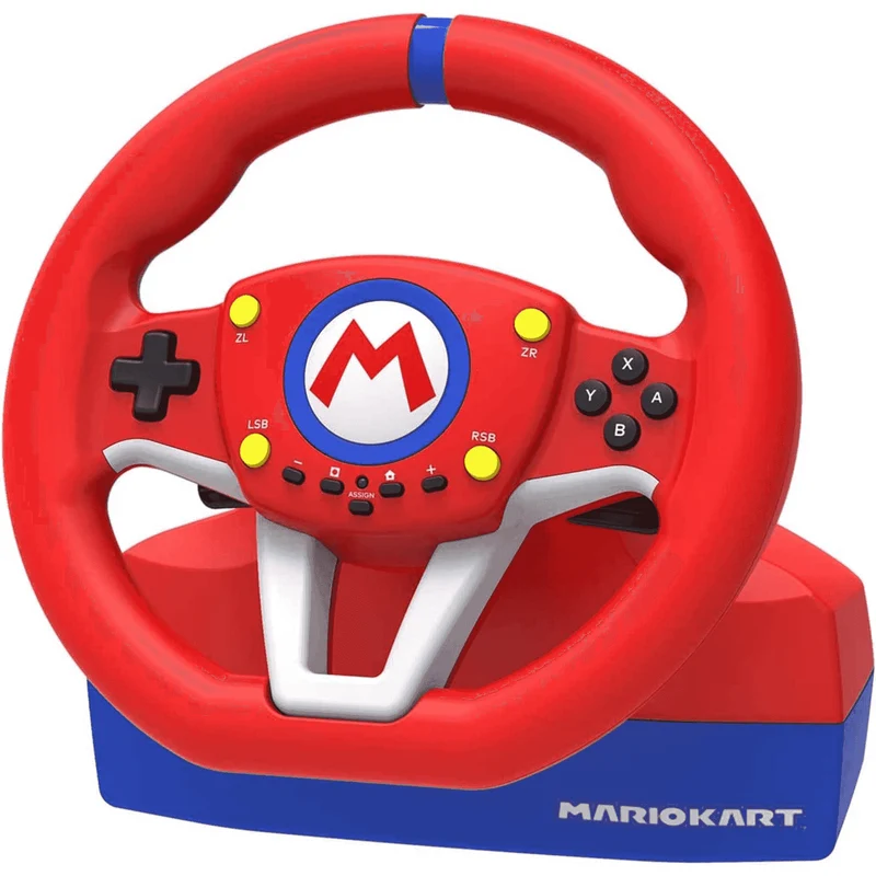 Volante Mario Kart Pro Switch Hori