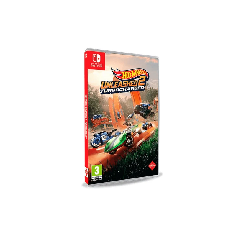 Hot Wheels Unleashed 2 Nintendo Switch