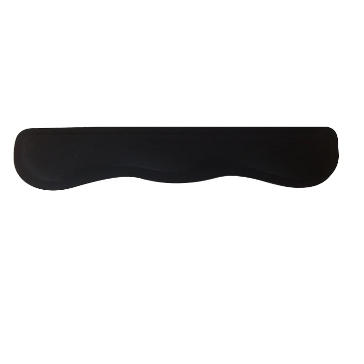 Apoyamuñecas Ergonómico para Teclado de Jersey