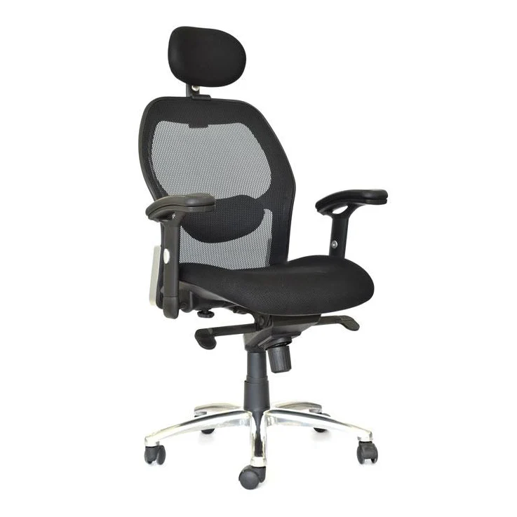 Silla de Oficina Presidente Monaco
