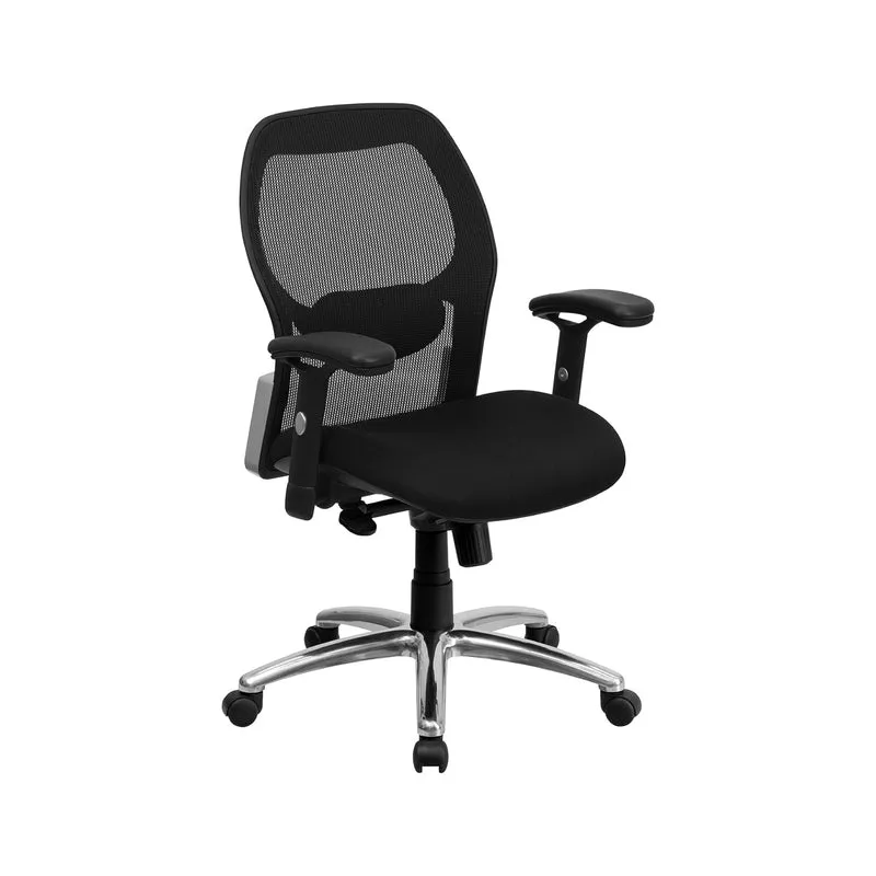 Silla de Oficina Gerente Monaco