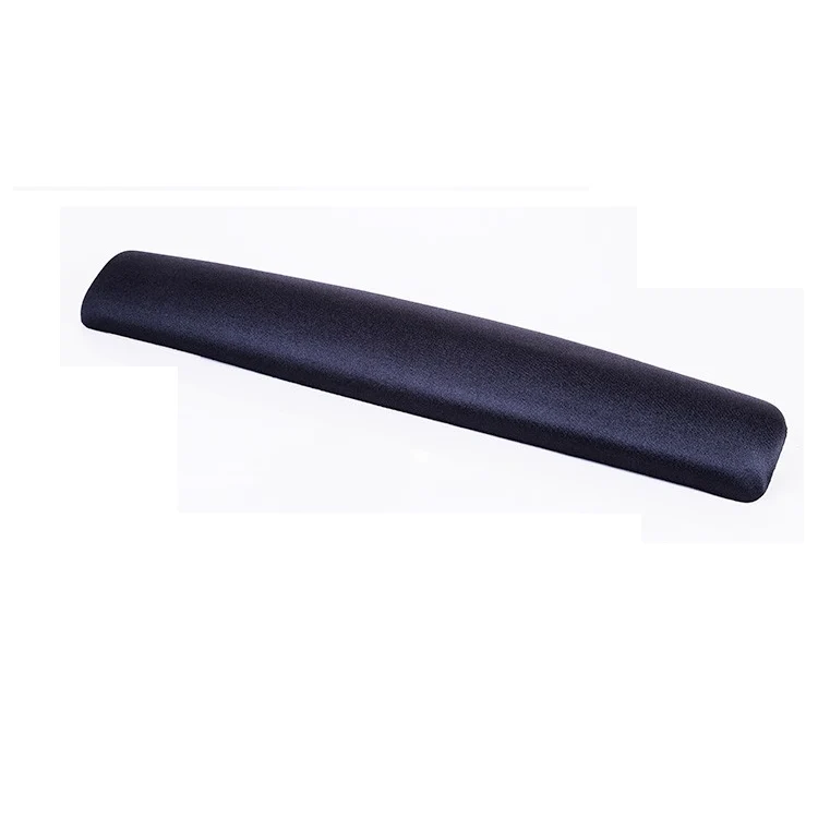 Apoyamuñecas Ergonómico de Gel y Microfibra