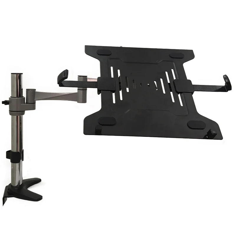 Soporte Brazo de Aluminio para Portátil