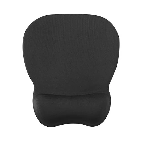 Mouse Pad de Lycra con Memory Foam