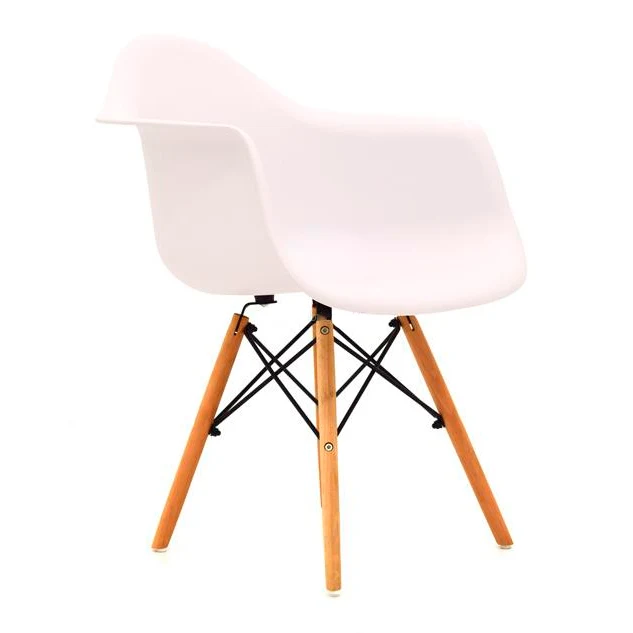 Silla de Comedor Eames con Brazos