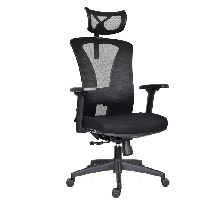 Silla de Oficina Presidente Versalles