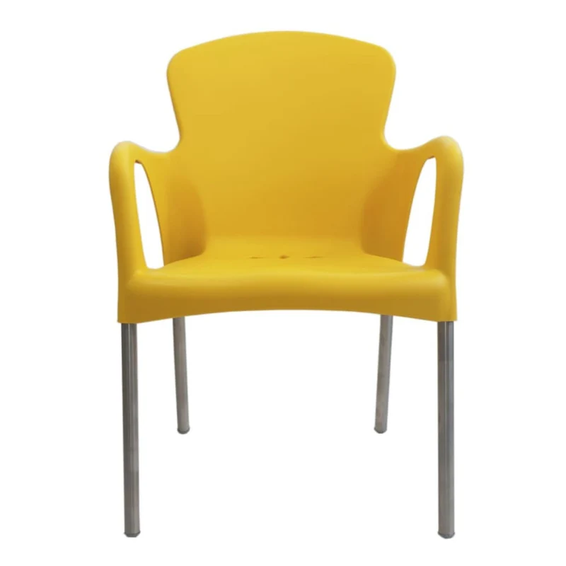 Silla Cafetería Eva Con Brazo