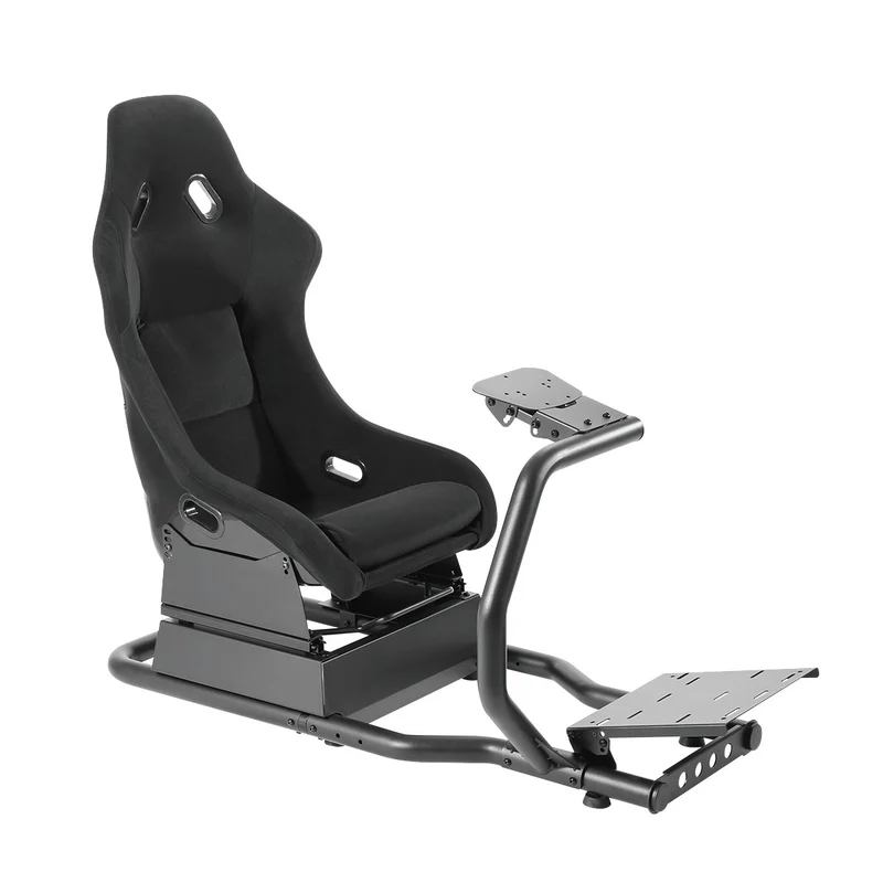 SILLA SIMULADOR DE CARRERAS PREMIUM