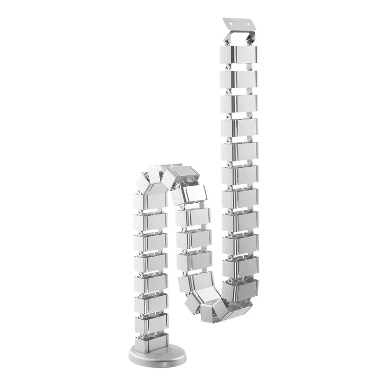 Organizador de Cables Tipo Vertebra