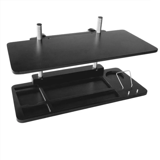 Soporte para Monitor con Base Organizadora