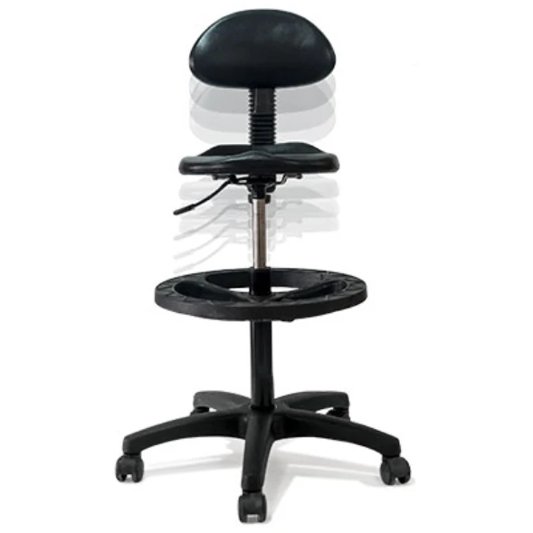 Silla Cajero Industrial