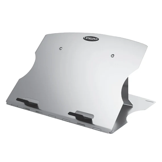 Soporte para Portátil Ajustable de Aluminio