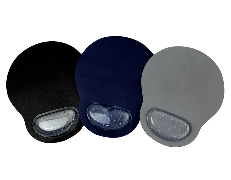 Mouse Pad Ergonómico con Almohadilla de Gel