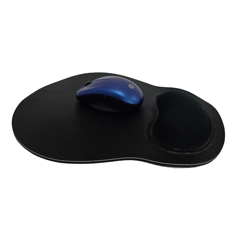 Mouse Pad de PVC con Almohadilla de Jersey