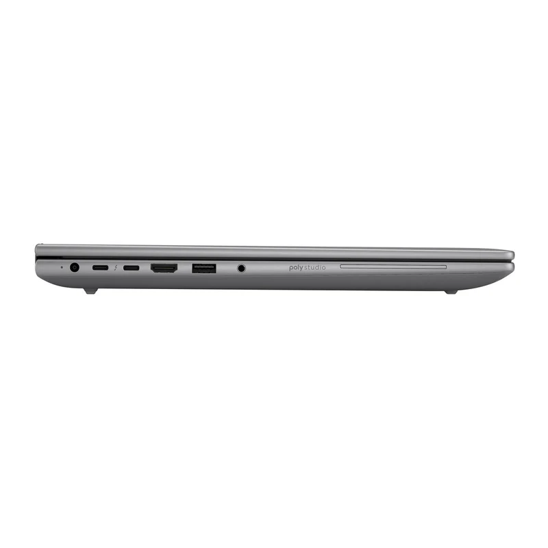 Laptop HP B72XFET#ABE 16" Intel Evo Core Ultra 7 155H 32 GB RAM 2 TB NVIDIA Quadro RTX 3000 Qwerty Español