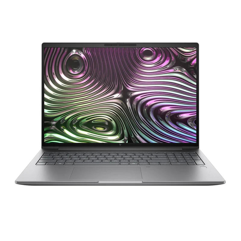 Laptop HP B72XDET#ABE 16" Intel Evo Core Ultra 7 155H 32 GB RAM 512 GB SSD intel arc 140 Qwerty Español