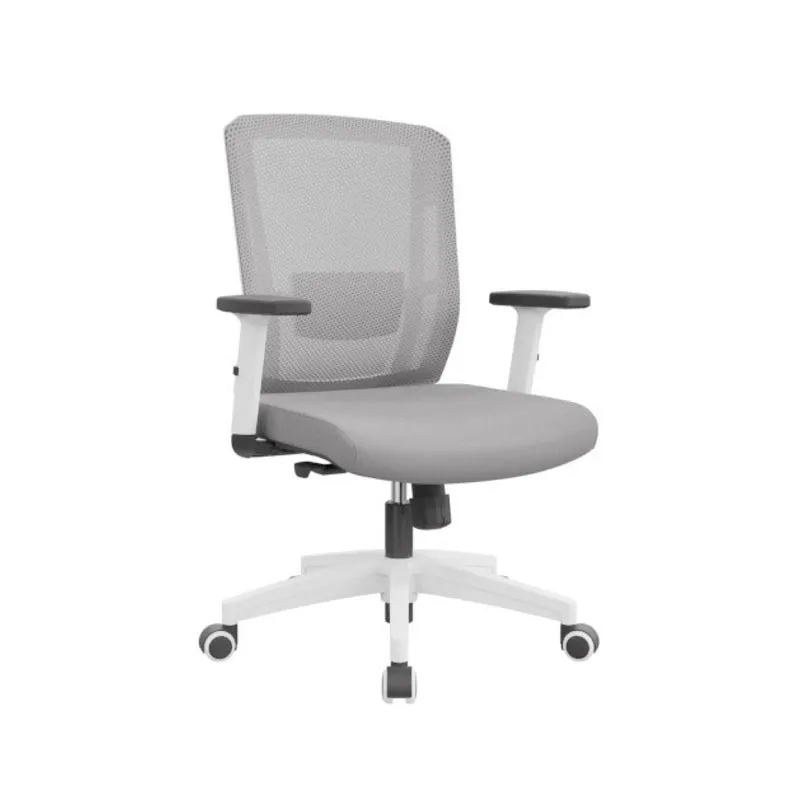 Silla de Oficina Gerente Delphi 2 Basculante Gris