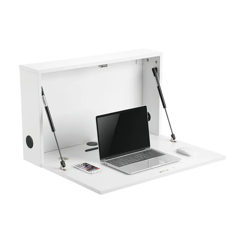 ESCRITORIO PLEGABLE ORGANIZADOR DE PARED