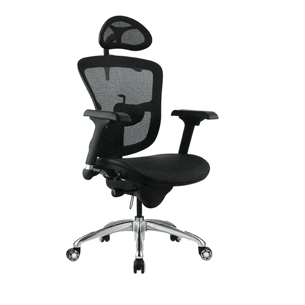 Silla de Oficina Presidente Manhattan Eco