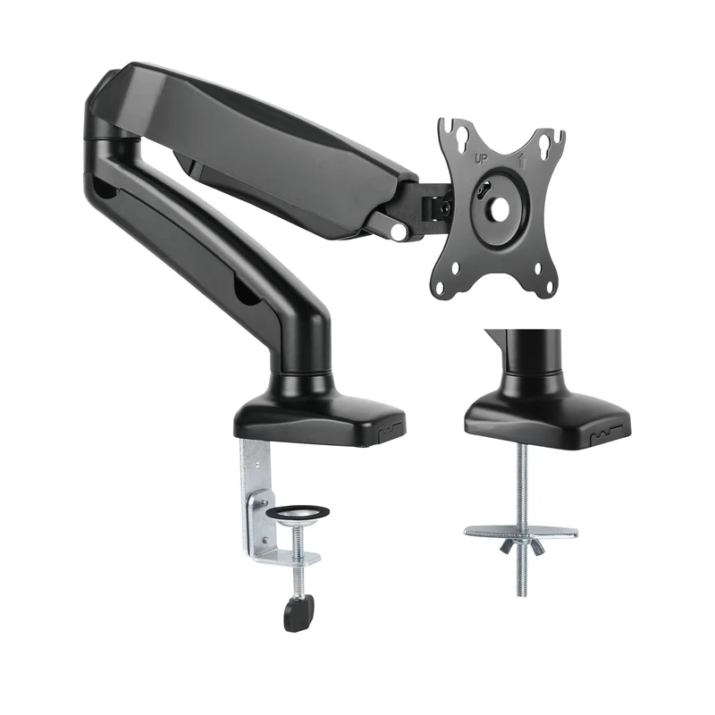 Soporte Brazo Monitor Flexigas Hasta 27"