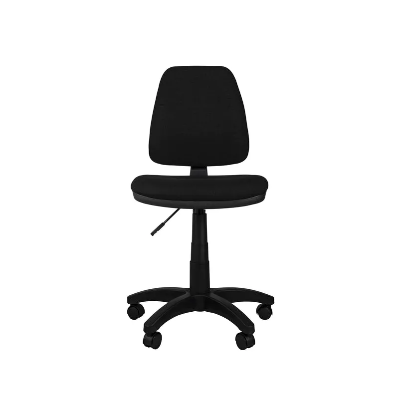 Silla Ejecutiva Baru Espaldar Graduable Contacto Permanente