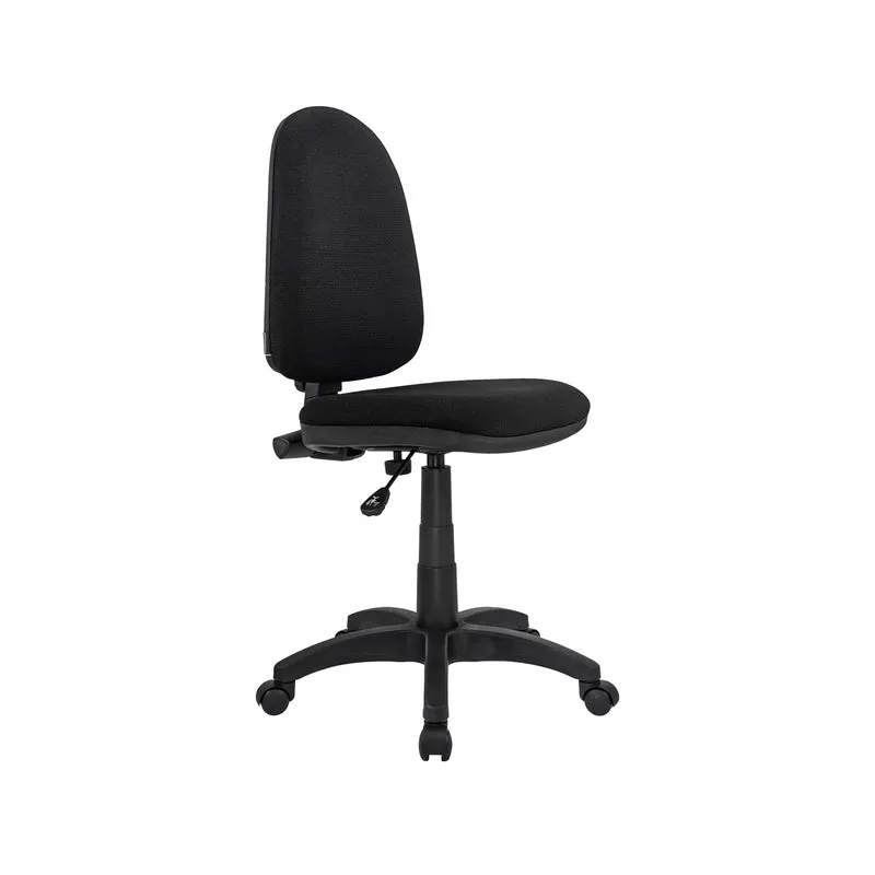Silla de Oficina Ejecutiva Lisa Alta Contacto Permanente