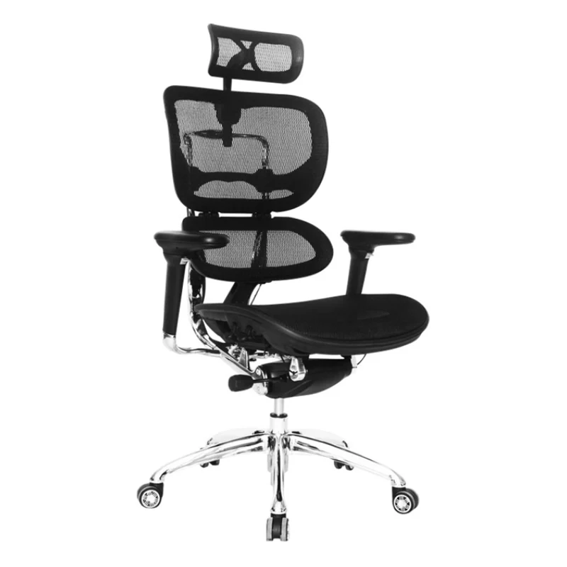 Silla de Oficina Presidente Ergohuman Lujo