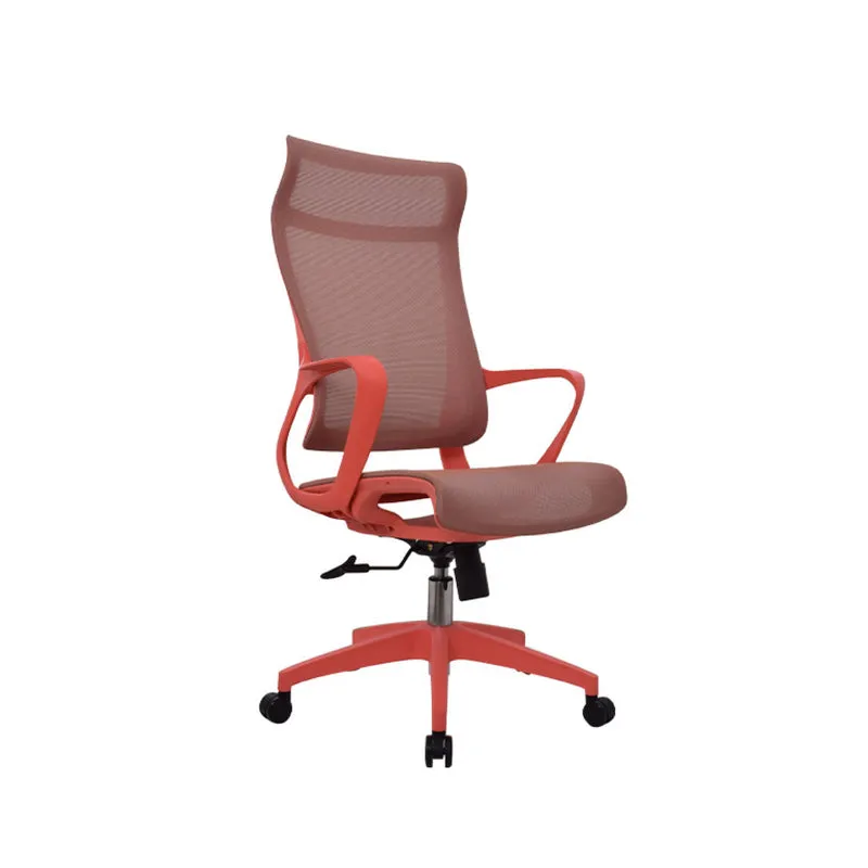 Silla de Oficina Presidente Naro Naranja