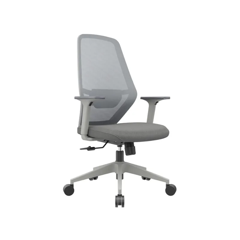 Silla de Oficina Gerente Eron Gris