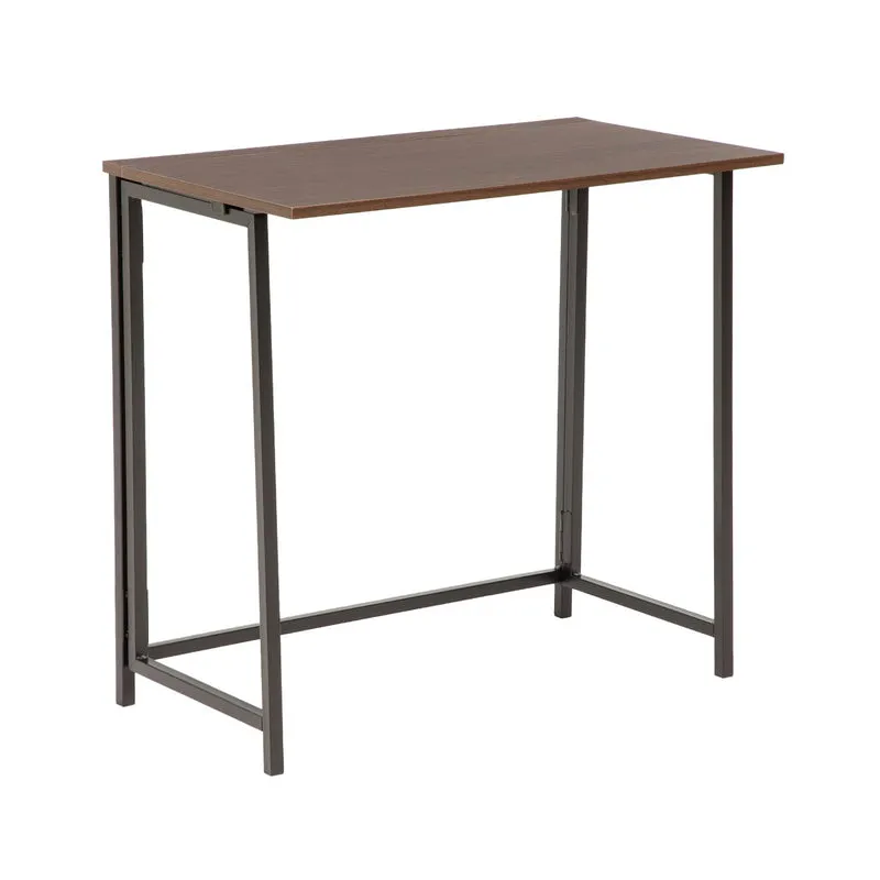 Escritorio Plegable Wengué Café