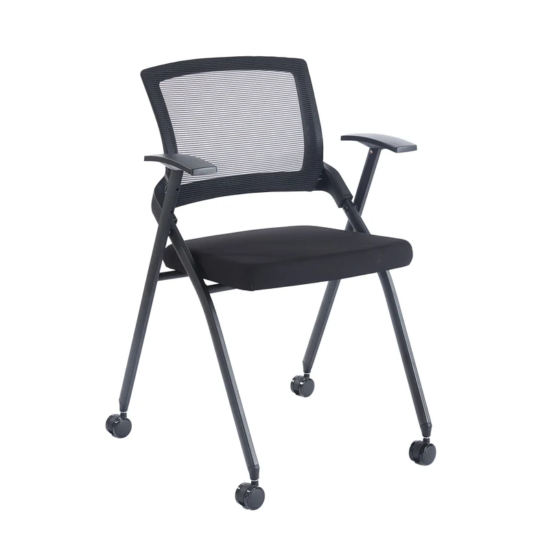 Silla Interlocutora Hexa Con Rodachinas