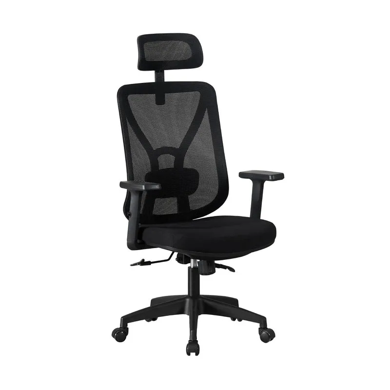 Silla de Oficina Presidente Parma