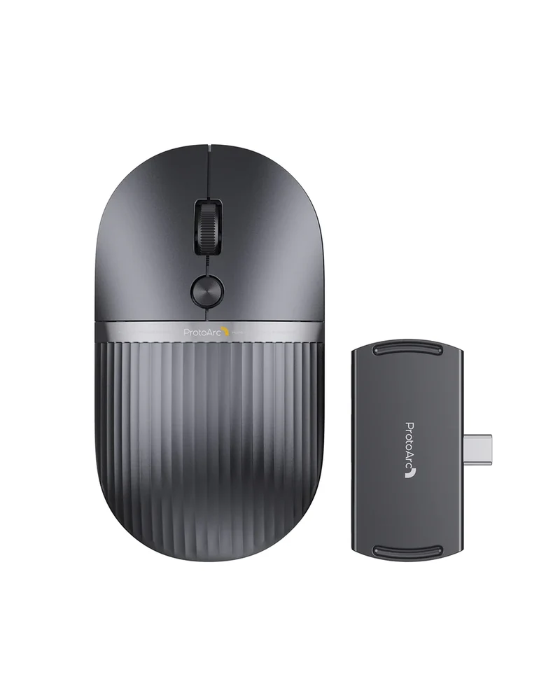 HubMouse Mouse with USB Hub