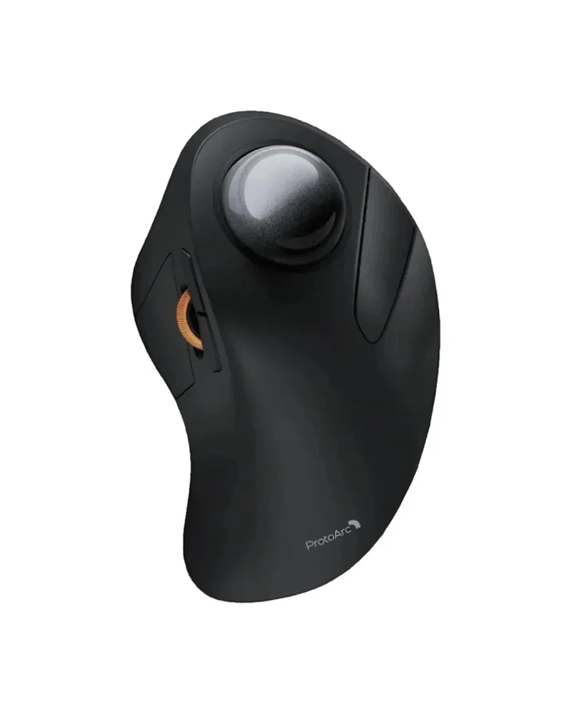 EM03 NL Trackball Ergonomic Mouse